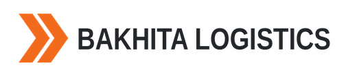 Logo de Bakhita Logistics, projet fictif
