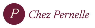 Logo de Chez Pernelle, projet fictif