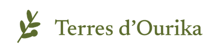 Logo de Terres d'Ourika, projet fictif